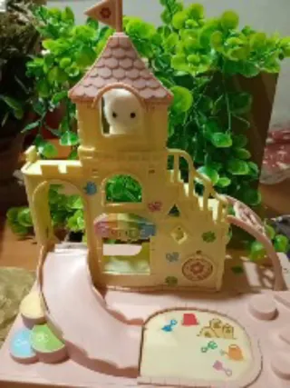 Sylvanian Families Parque