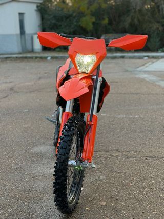 KTM 450 EXC 2026