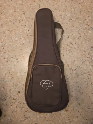 Ukelele Enrique Palacios