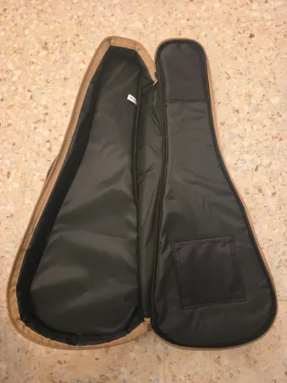 Ukelele Enrique Palacios