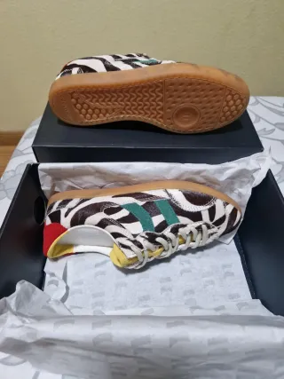 Zapatillas Coolway Animal Print