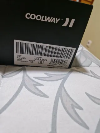 Zapatillas Coolway Animal Print