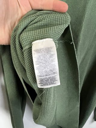 Maglione Gant Verde Taglia 2XL