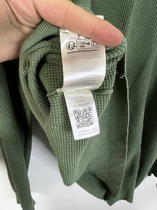 Maglione Gant Verde Taglia 2XL