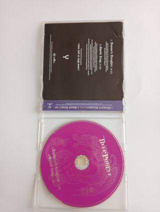 Deep Purple - Anyone's Daughter / Speed King