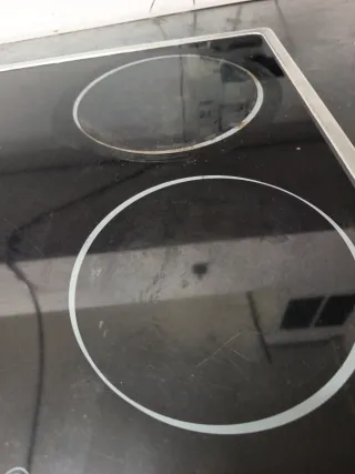 Placa Vitrocerámica Teka 4 fuegos