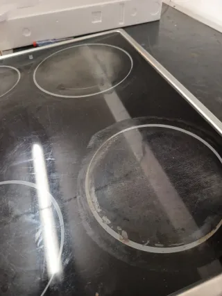 Placa Vitrocerámica Teka 4 fuegos