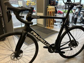 Bicicleta de Carretera Pinarello Paris 105 Di2 12v