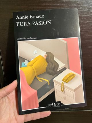 Pura pasión