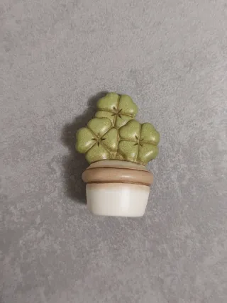 THUN Originale nuovo senza scatola  misure: 7x4 cm