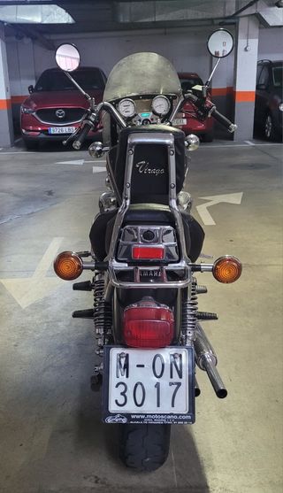 Yamaha Virago 1.100