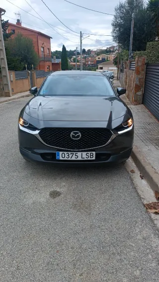 Mazda CX-30 2021