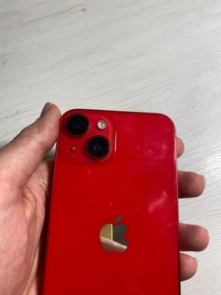 iPhone 14 128GB Rojo