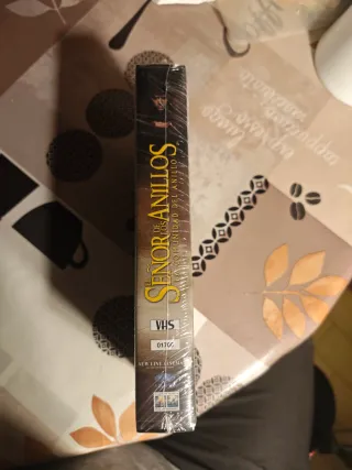 El Señor de los Anillos: La Comunidad del Anillo V