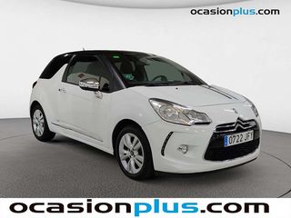 DS DS3 PureTech 82 Desire 60 kW (82 CV)