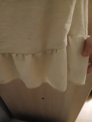 Precioso vestido volantes verano, REGALO sujetador