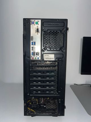 Torre PC Gaming Netway