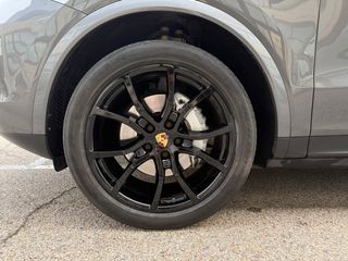 Porsche Cayenne E-Hybrid 2018