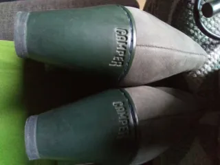 Botines Camper  mujer