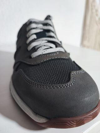 Zapatillas Clarks Langton Race Gris T39.5