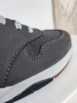 Zapatillas Clarks Langton Race Gris T39.5