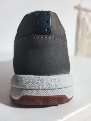 Zapatillas Clarks Langton Race Gris T39.5