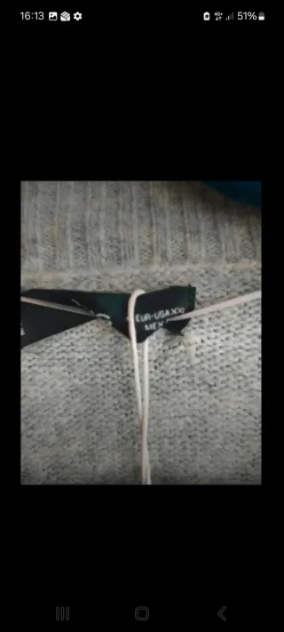 Chaqueta Mango Talla XXL con etiquetas