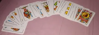 Baraja de cartas Fournier 40 cartas