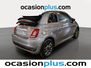 Fiat 500C 1.0 Hybrid Connect 51 kW (70 CV)