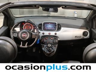 Fiat 500C 1.0 Hybrid Connect 51 kW (70 CV)