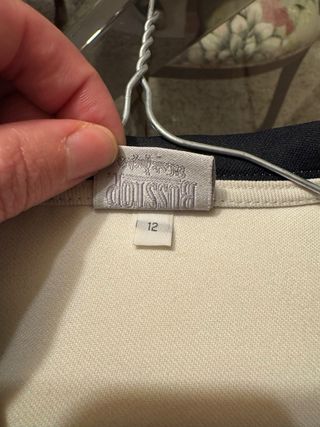 Traje marinero comunión blanco y azul