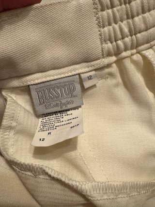 Traje marinero comunión blanco y azul