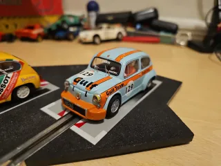 Abarth 1000 Scalextric