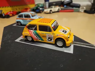 Abarth 1000 Scalextric