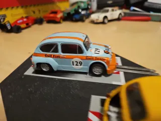 Abarth 1000 Scalextric