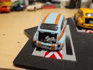 Abarth 1000 Scalextric