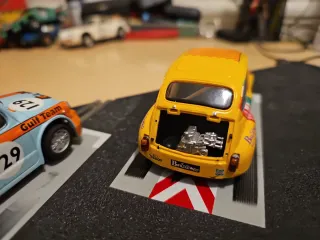 Abarth 1000 Scalextric