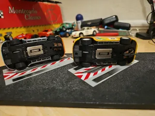 Abarth 1000 Scalextric