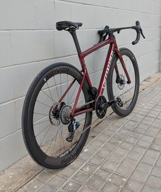BICICLETA SPECIALIZED TARMAC SL8 PRO