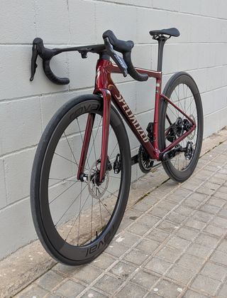 BICICLETA SPECIALIZED TARMAC SL8 PRO