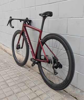 BICICLETA SPECIALIZED TARMAC SL8 PRO