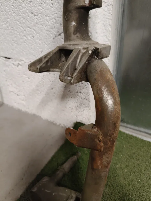 Barra de dirección Vespa PX- IRIS.