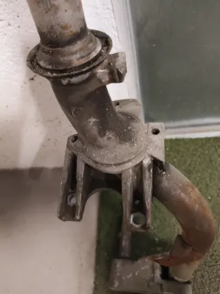 Barra de dirección Vespa PX- IRIS.