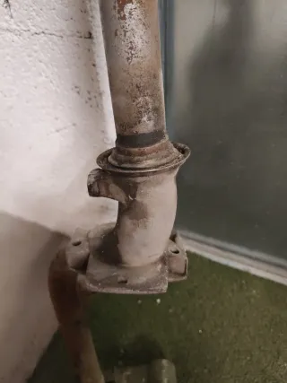 Barra de dirección Vespa PX- IRIS.