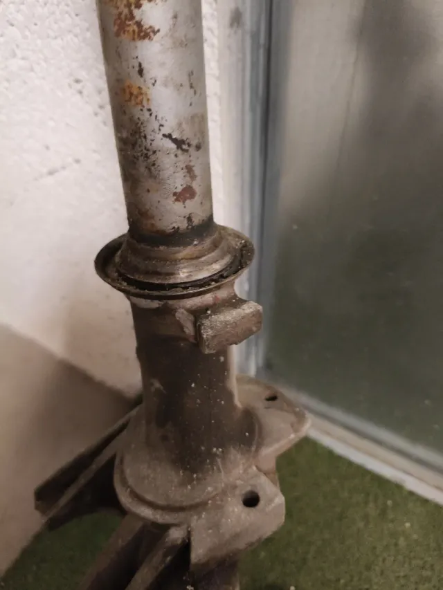 Barra de dirección Vespa PX- IRIS.