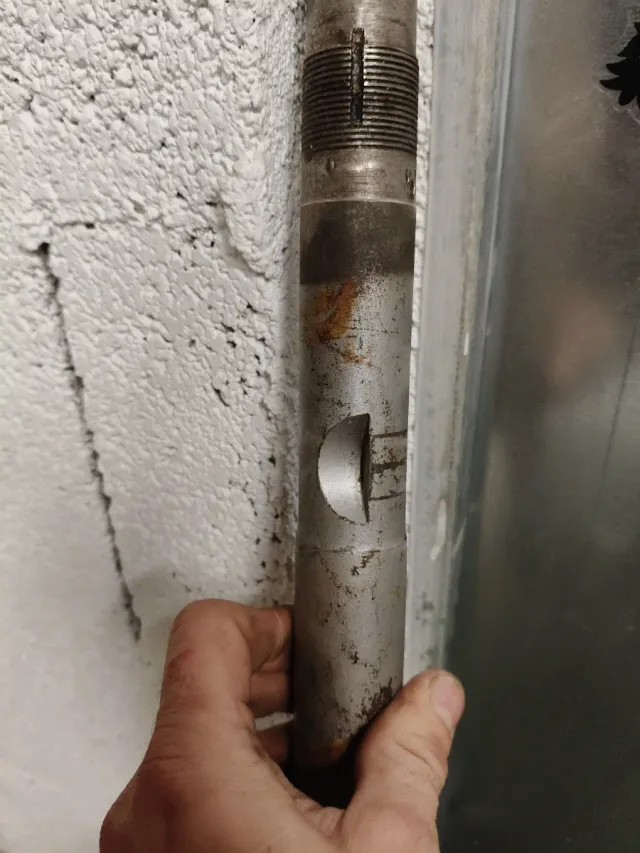 Barra de dirección Vespa PX- IRIS.