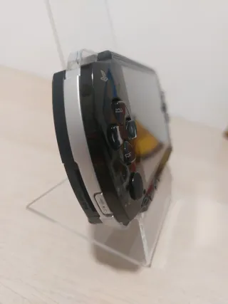 Sony PSP. Con tarjeta memory stick 2 gigas.