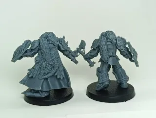 Exterminadores Wolf Guard