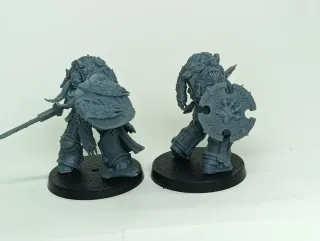 Exterminadores Wolf Guard