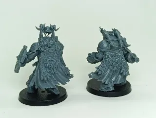 Exterminadores Wolf Guard